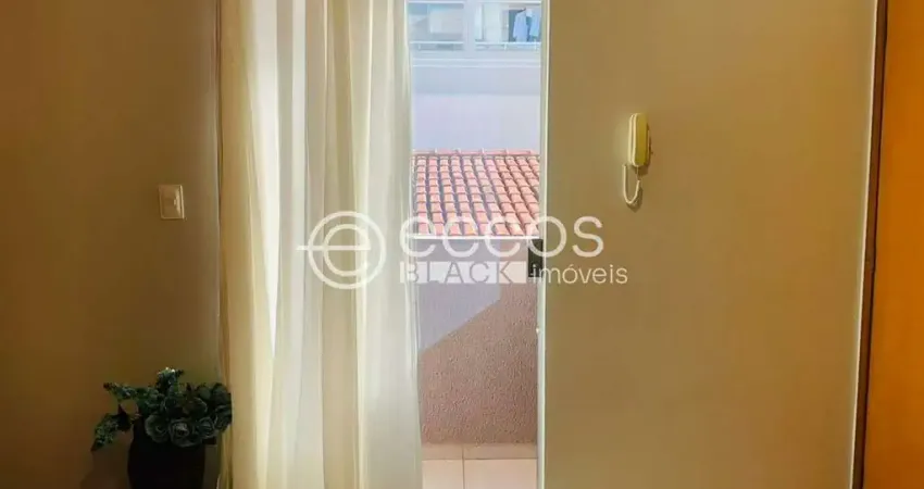 Apartamento para aluguel, 2 quartos, 1 suíte, 1 vaga, santa mônica - uberlândia/mg