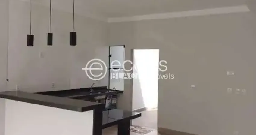 Casa à venda, 2 quartos, 1 suíte, 2 vagas, shopping park - uberlândia/mg