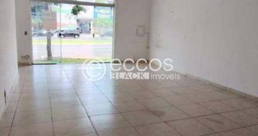 Ponto comercial para alugar na Avenida Rondon Pacheco, --, Tabajaras, Uberlândia