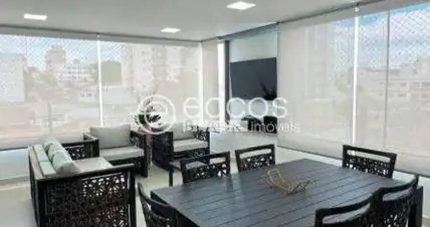 Apartamento para aluguel, 4 quartos, 2 suítes, Santa Maria - Uberlândia/MG