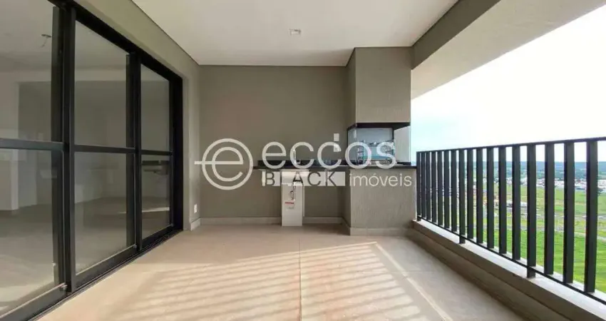 Apartamento para aluguel, 3 quartos, 3 suítes, 2 vagas, jardim sul - uberlândia/mg