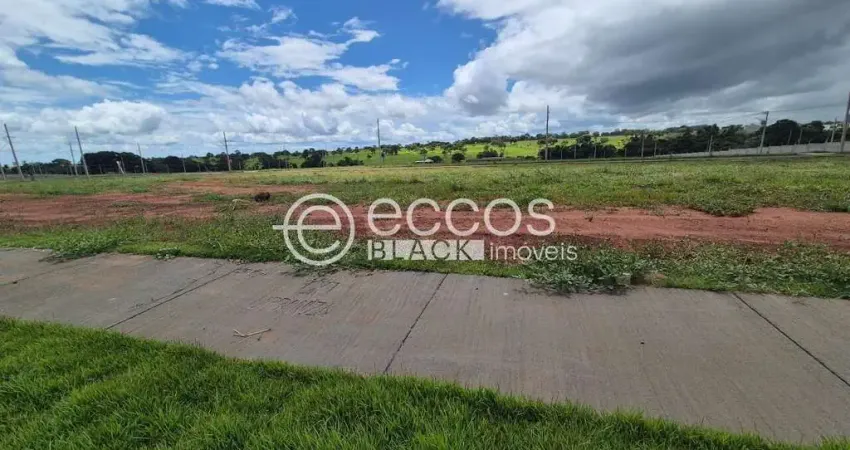 Terreno em condomínio à venda, recreio dos bandeirantes - uberaba/mg