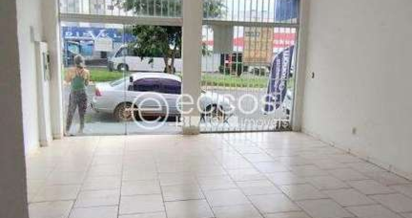 Imóvel Comercial para aluguel, Santa Mônica - Uberlândia/MG