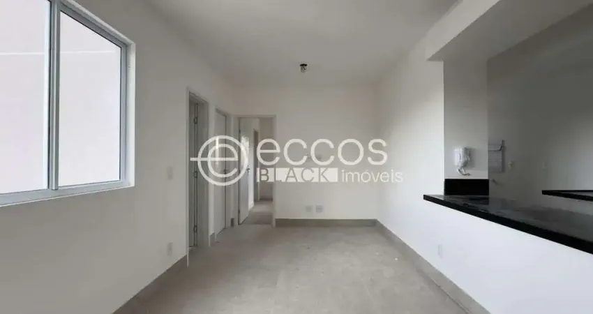 Apartamento à venda, 2 quartos, 1 suíte, 2 vagas, Santa Efigênia - Belo Horizonte/MG