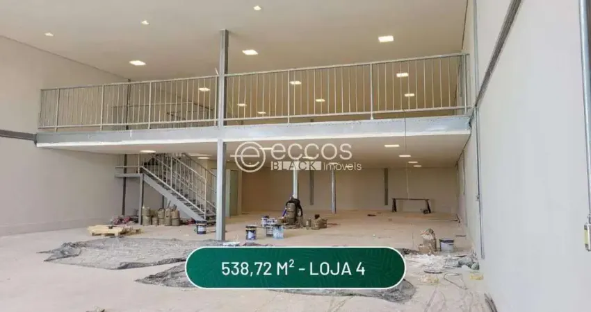 Ponto comercial para alugar na Avenida Segismundo Pereira, --, Santa Mônica, Uberlândia