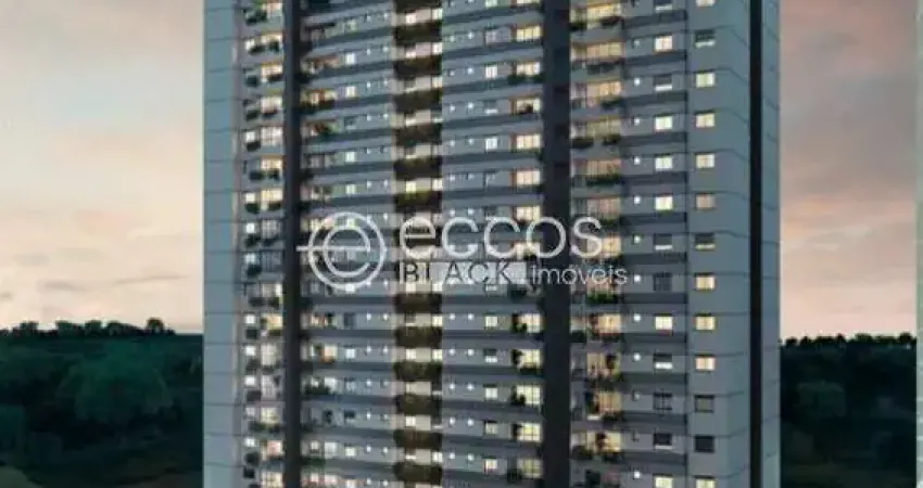 Apartamento à venda, 2 quartos, 1 suíte, 2 vagas, jardim sul - uberlândia/mg