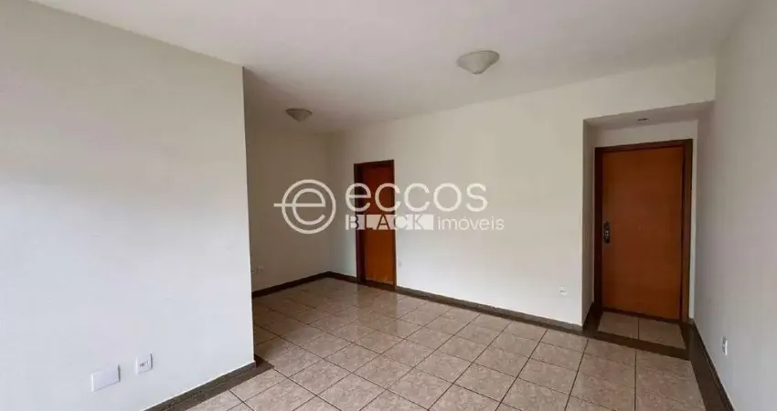 Apartamento para aluguel, 3 quartos, 1 suíte, 2 vagas, Santa Maria - Uberlândia/MG