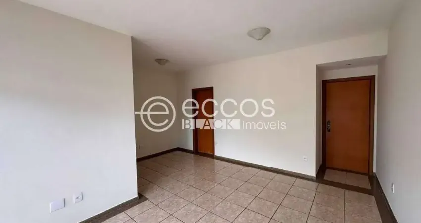 Apartamento para aluguel, 3 quartos, 1 suíte, 2 vagas, santa maria - uberlândia/mg