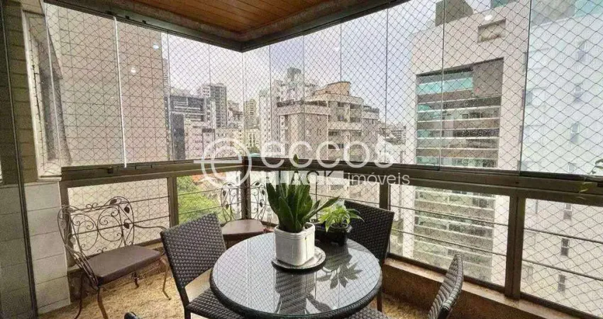 Apartamento à venda, 4 quartos, 2 suítes, 2 vagas, gutierrez - belo horizonte/mg