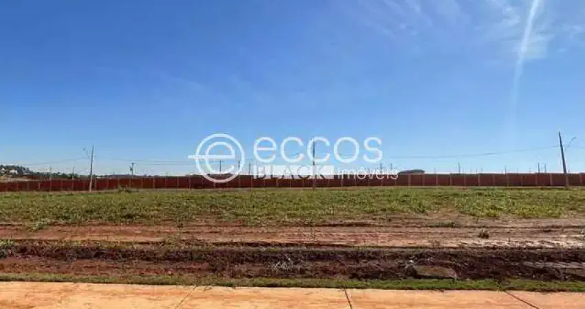 Terreno em condomínio à venda, recreio dos bandeirantes - uberaba/mg