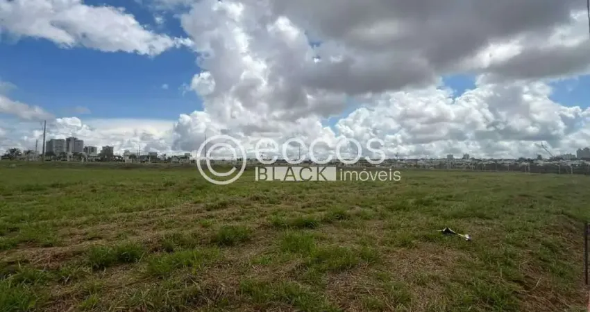 Terreno à venda na Rua dos Tamboris, 92, Jardim Sul, Uberlândia