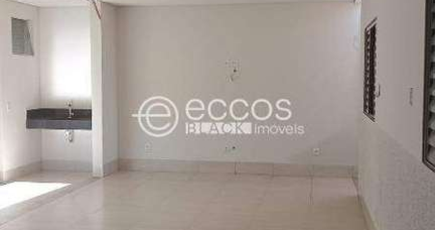 Casa à venda, 3 quartos, 2 vagas, Pacaembu - Uberlândia/MG