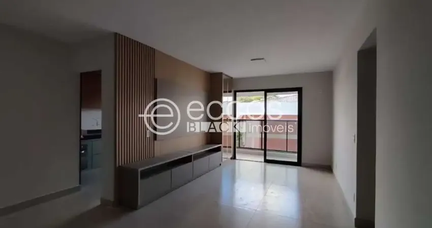 Apartamento para aluguel, 3 quartos, 1 suíte, 2 vagas, tibery - uberlândia/mg