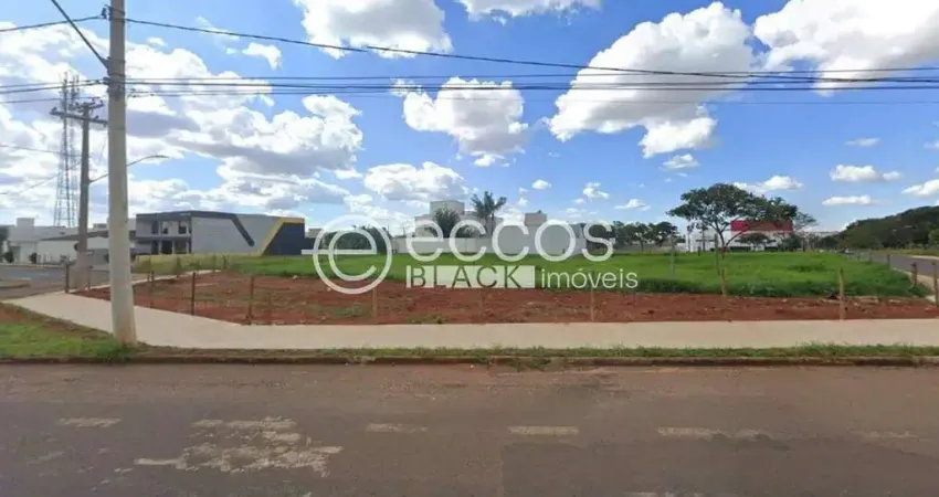 Terreno comercial para alugar na Rua Amatiri, 65, Itapema Sul, Uberlândia
