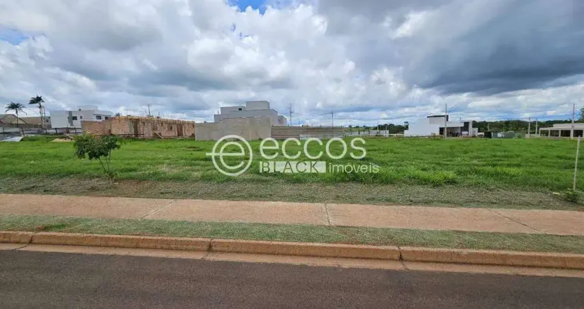Terreno em condomínio à venda, Loteamento Residencial Ayat II - UBERABA/MG