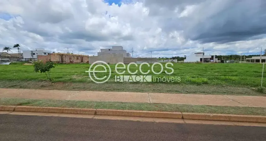 Terreno em condomínio à venda, loteamento residencial ayat ii - uberaba/mg
