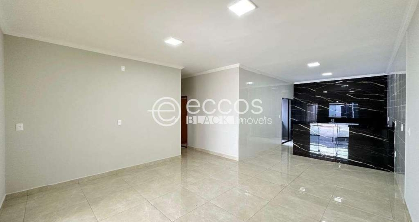Casa à venda, 2 quartos, 1 suíte, 8 vagas, Parque das Laranjeiras - UBERABA/MG