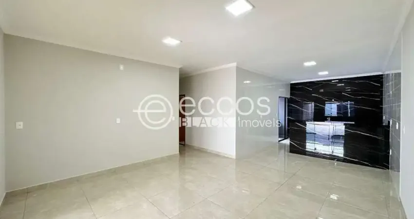 Casa à venda, 2 quartos, 1 suíte, 8 vagas, parque das laranjeiras - uberaba/mg