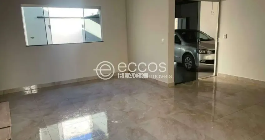 Casa à venda, 3 quartos, 2 suítes, 2 vagas, Jardim Europa - Uberlândia/MG