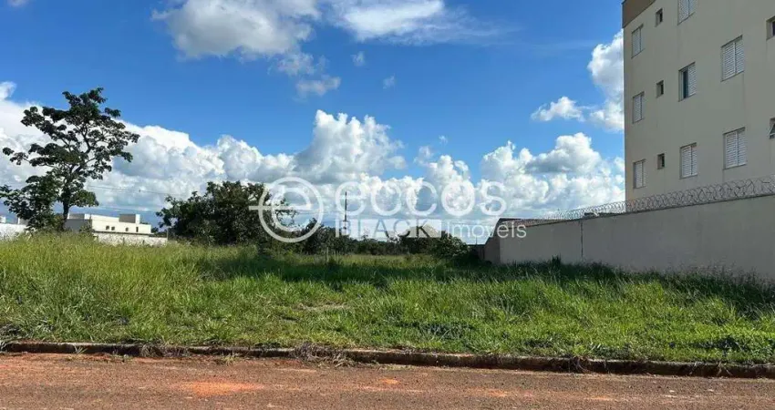 Terreno à venda na Rua Doralice Mendes Mariano, 98, Jardim Sul, Uberlândia