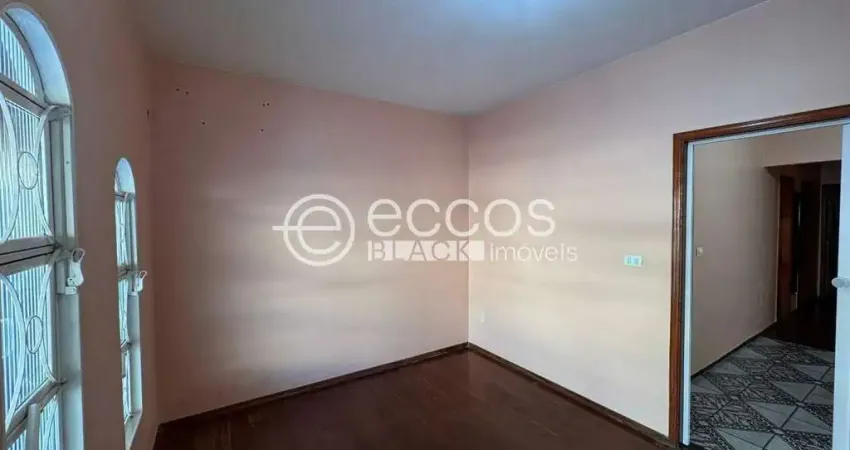 Casa para aluguel, 3 quartos, 1 suíte, 3 vagas, santa mônica - uberlândia/mg