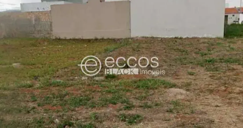 Terreno à venda na Rua Cobertura, 1160, Laranjeiras, Uberlândia