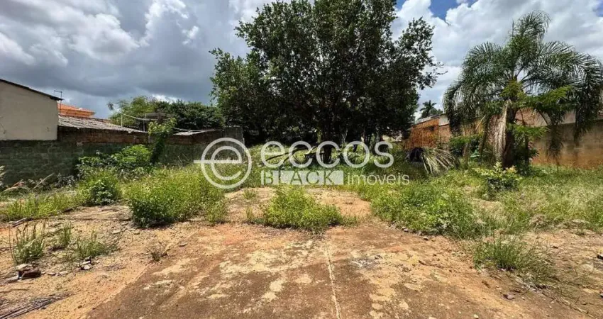Terreno à venda na Avenida Alexandre Barbosa, 448, Mercês, Uberaba