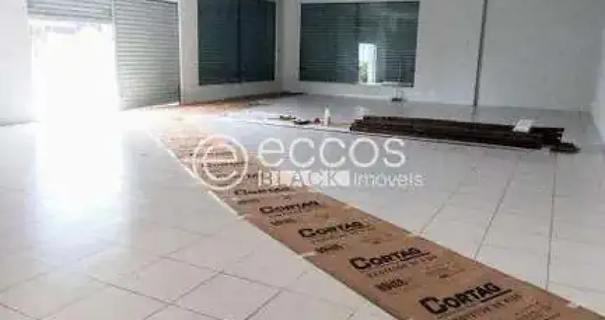 Imóvel Comercial para aluguel, Novo Mundo - Uberlândia/MG