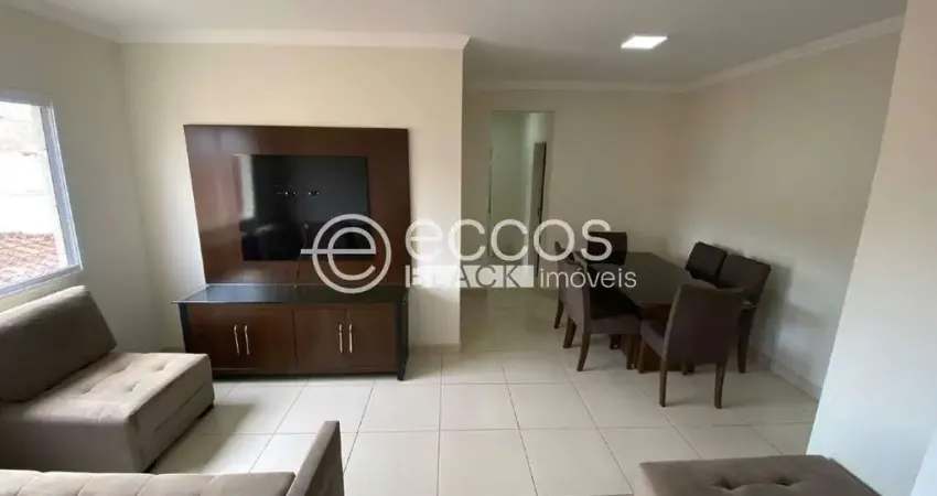 Apartamento à venda, 3 quartos, 1 suíte, 1 vaga, olinda - uberaba/mg