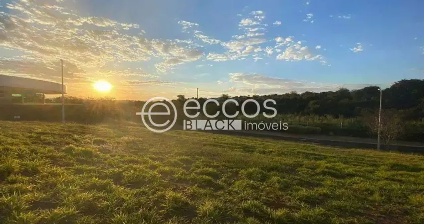 Terreno em condomínio fechado à venda na Avenida Paulo Gracindo, 357, Gávea, Uberlândia