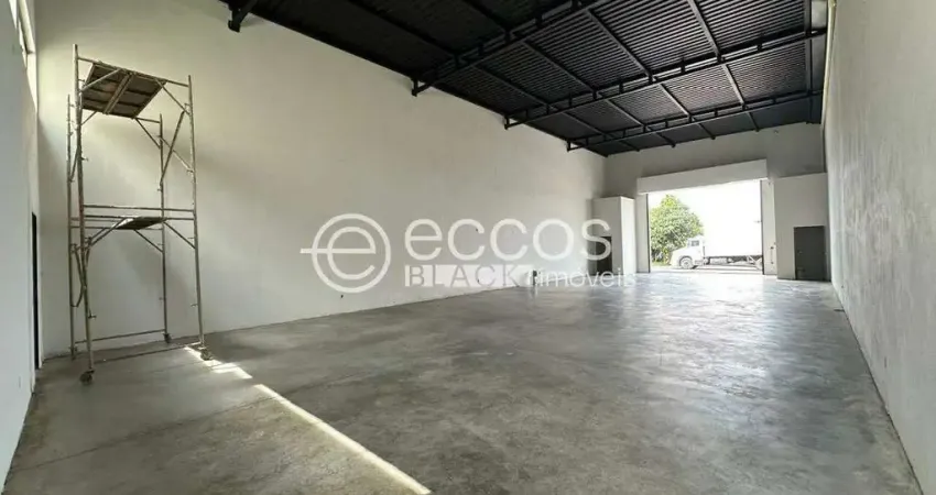 Barracão / Galpão / Depósito à venda na Rua Ari de Souza Neves, 215, Shopping Park, Uberlândia