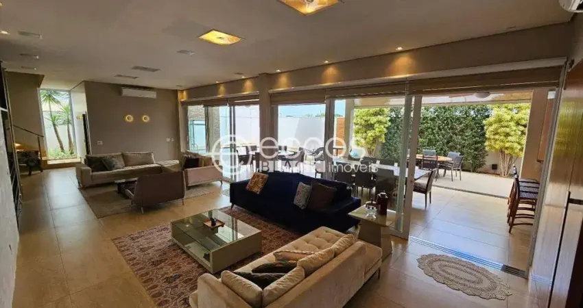 Casa à venda, 4 quartos, 4 suítes, 4 vagas, Estância dos Ipês - UBERABA/MG