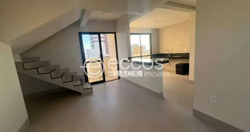 Apartamento à venda, 4 quartos, 2 suítes, 2 vagas, santa mônica - uberlândia/mg