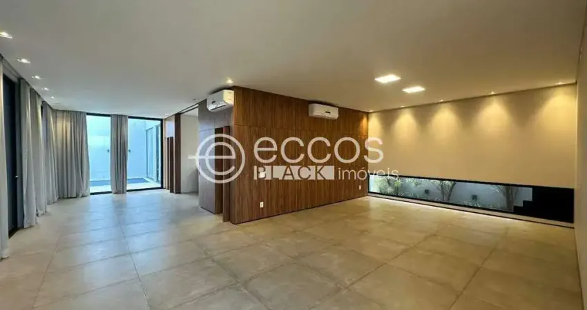 Casa em condomínio à venda, 4 quartos, 4 suítes, 2 vagas, damha residencial uberaba ii - uberaba/mg