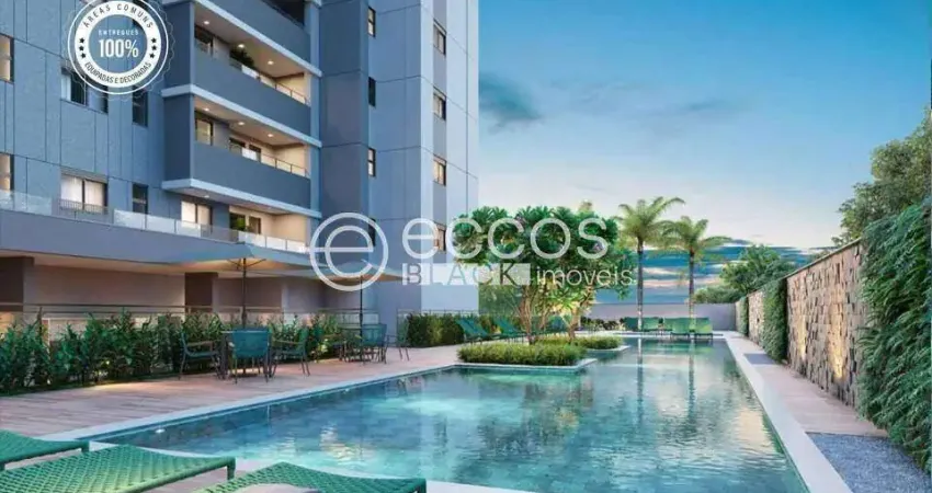 Apartamento à venda, 3 quartos, 3 suítes, 2 vagas, Gávea - Uberlândia/MG