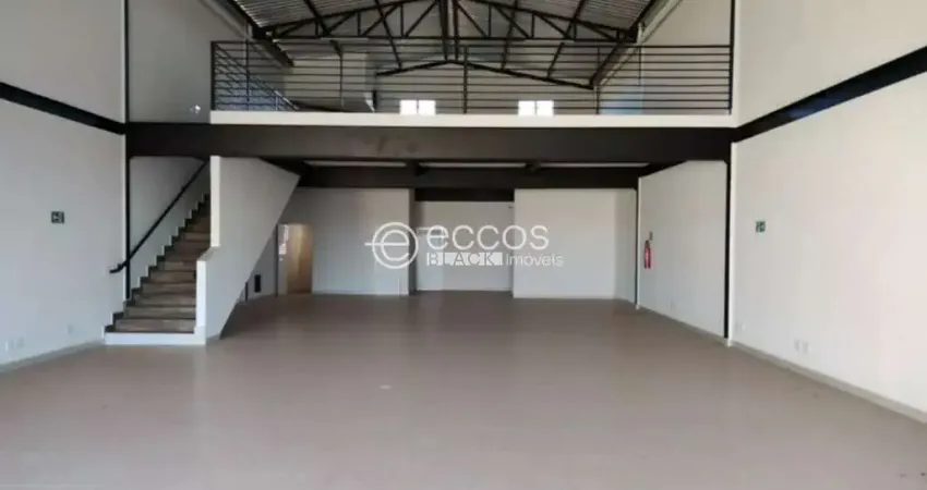 Barracão para aluguel, 1 quarto, Alto Umuarama - Uberlândia/MG
