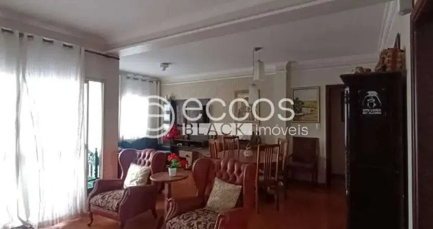 Apartamento à venda, 3 quartos, 1 suíte, 1 vaga, fabrício - uberaba/mg