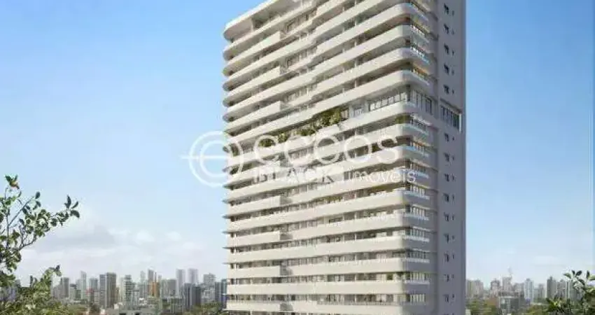Apartamento à venda, 3 quartos, 3 suítes, 3 vagas, Parque Una - Uberlândia/MG