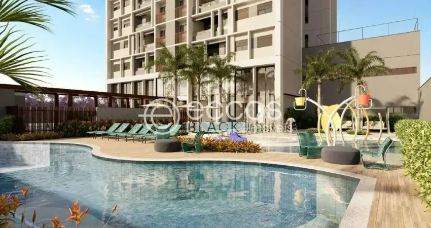 Apartamento à venda, 3 quartos, 3 suítes, 1 vaga, gávea - uberlândia/mg