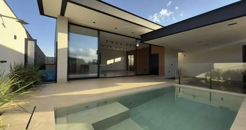 Casa em condomínio à venda, 3 quartos, 3 suítes, damha residencial uberaba iii - uberaba/mg