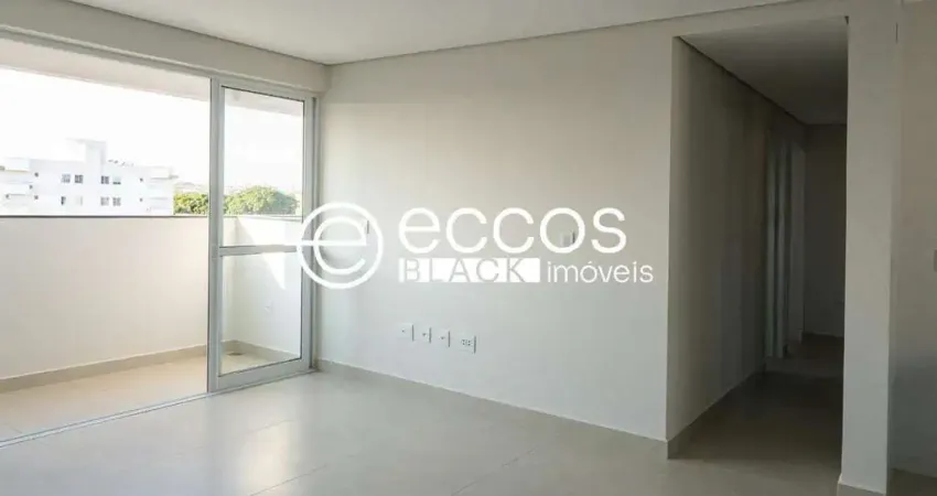 Apartamento à venda, 3 quartos, 1 suíte, 2 vagas, santa mônica - uberlândia/mg