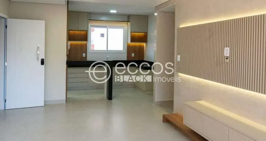 Apartamento à venda, 3 quartos, 1 suíte, 2 vagas, santa mônica - uberlândia/mg