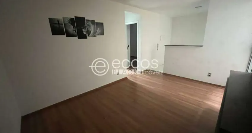 Apartamento à venda, 2 quartos, 1 vaga, Chácaras Tubalina e Quartel - Uberlândia/MG