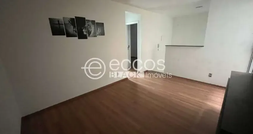Apartamento à venda, 2 quartos, 1 vaga, chácaras tubalina e quartel - uberlândia/mg