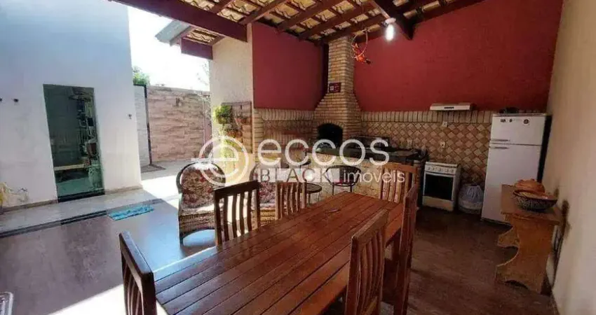 Casa à venda, 3 quartos, 3 suítes, 3 vagas, jardim holanda - uberlândia/mg
