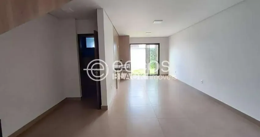 Casa para aluguel, 3 quartos, 1 suíte, 1 vaga, alto umuarama - uberlândia/mg