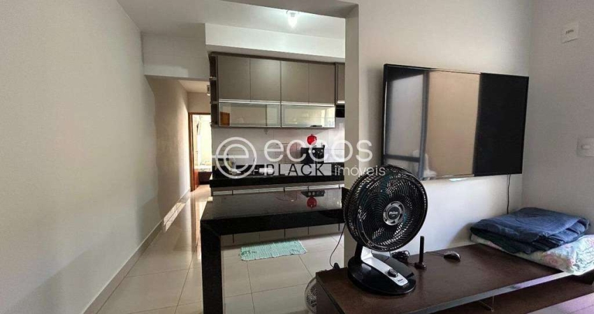 Apartamento à venda, 2 quartos, 1 vaga, Santa Mônica - Uberlândia/MG