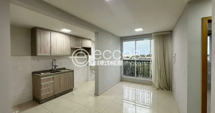 Apartamento à venda, 2 quartos, 1 suíte, jardim do lago - uberaba/mg