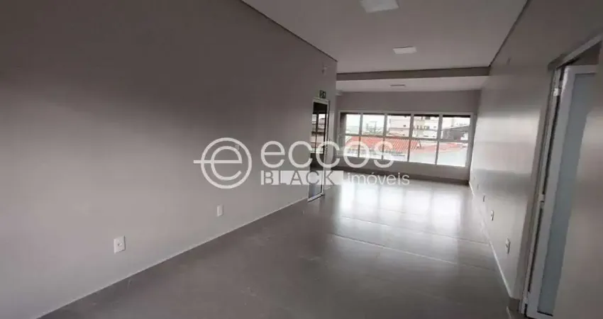 Sala comercial para alugar na Avenida João Pinheiro, 4611, Umuarama, Uberlândia