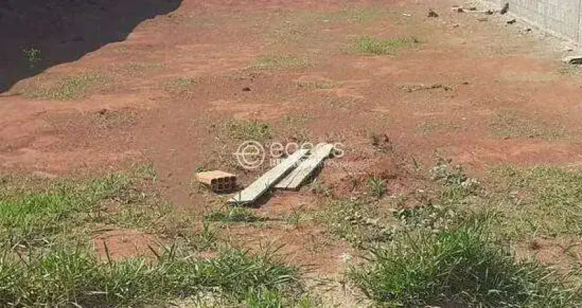 Terreno à venda na Rua Roberto Leong Lik, --, Laranjeiras, Uberlândia